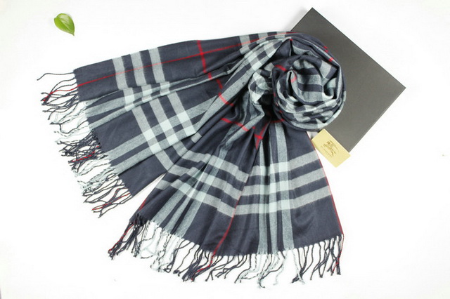 Burberry brand scarf 69